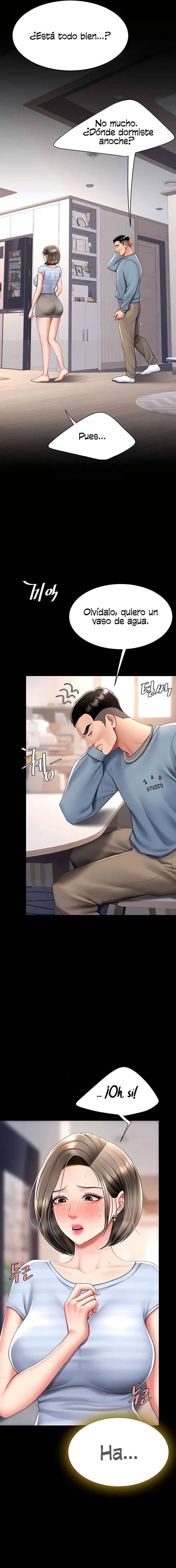 Me comí a tu madre primero Capítulo 61 - Página 13