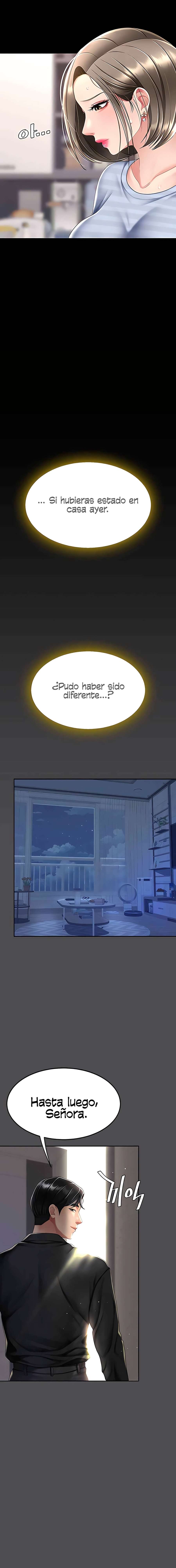 Me comí a tu madre primero Capítulo 61 - Página 18