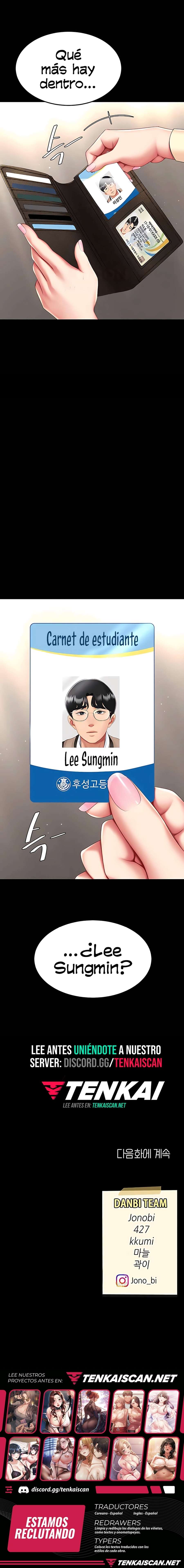 Me comí a tu madre primero Capítulo 61 - Página 26