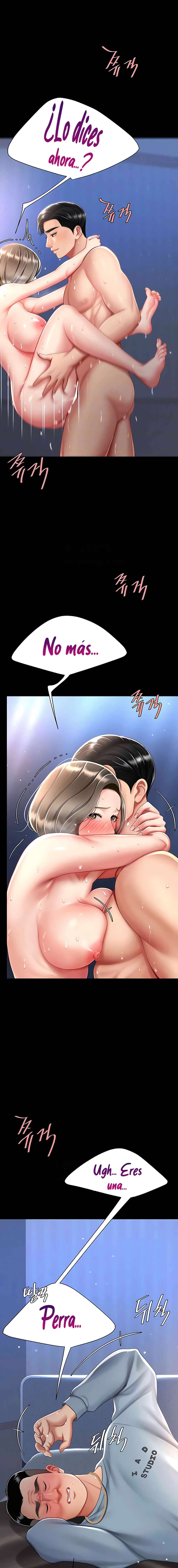 Me comí a tu madre primero Capítulo 61 - Página 6