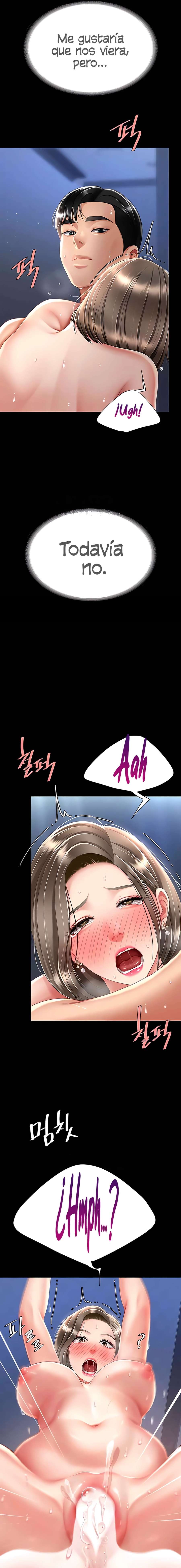 Me comí a tu madre primero Capítulo 61 - Página 8