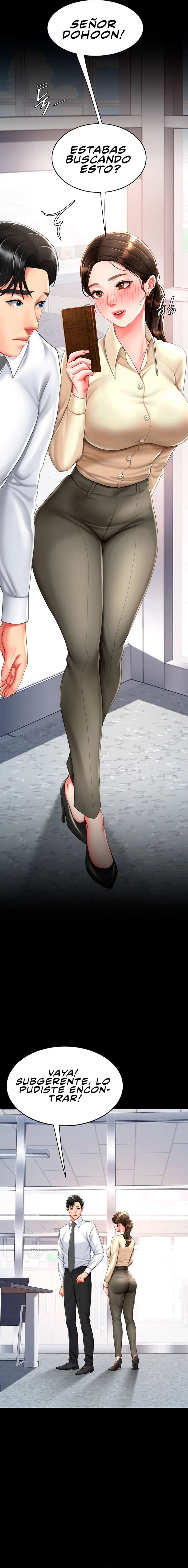 Me comí a tu madre primero Capítulo 62 - Página 14