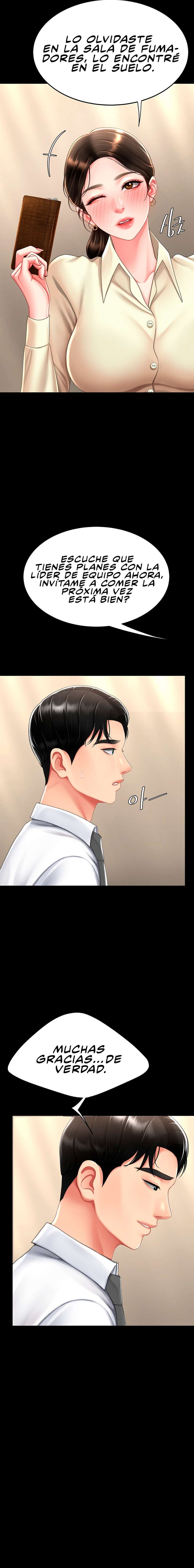 Me comí a tu madre primero Capítulo 62 - Página 15