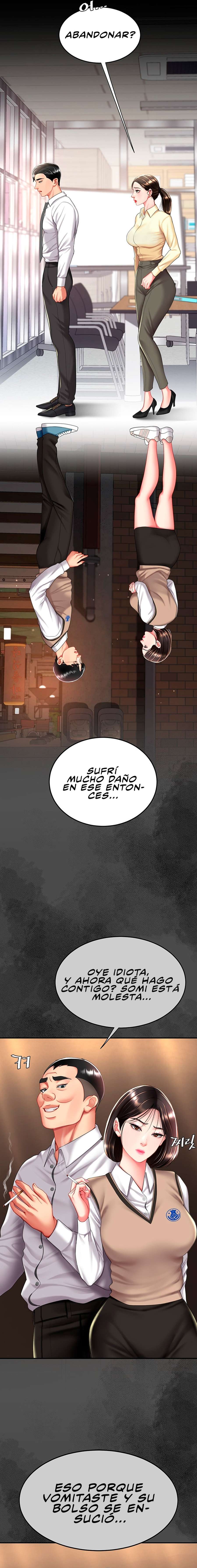 Me comí a tu madre primero Capítulo 62 - Página 18