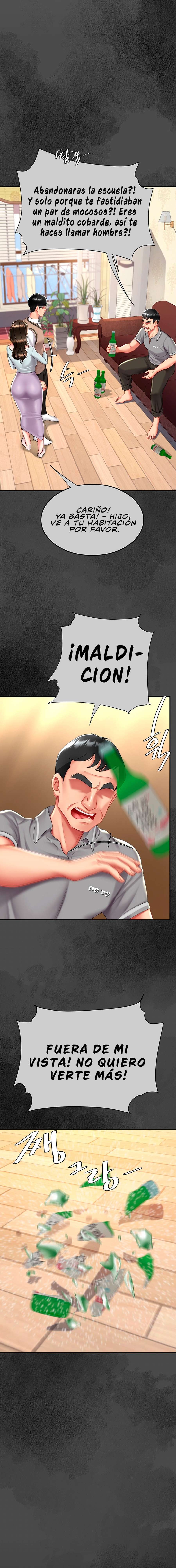 Me comí a tu madre primero Capítulo 62 - Página 21