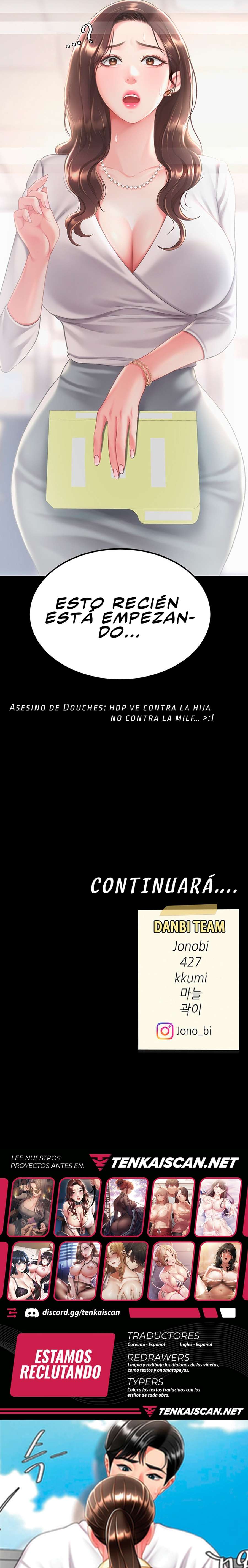 Me comí a tu madre primero Capítulo 62 - Página 28