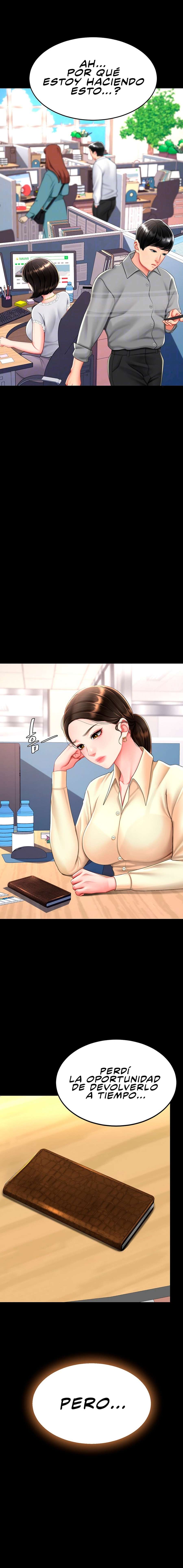 Me comí a tu madre primero Capítulo 62 - Página 6