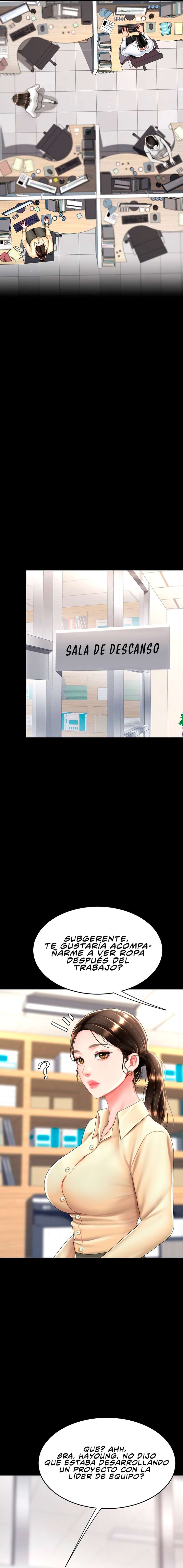 Me comí a tu madre primero Capítulo 62 - Página 9