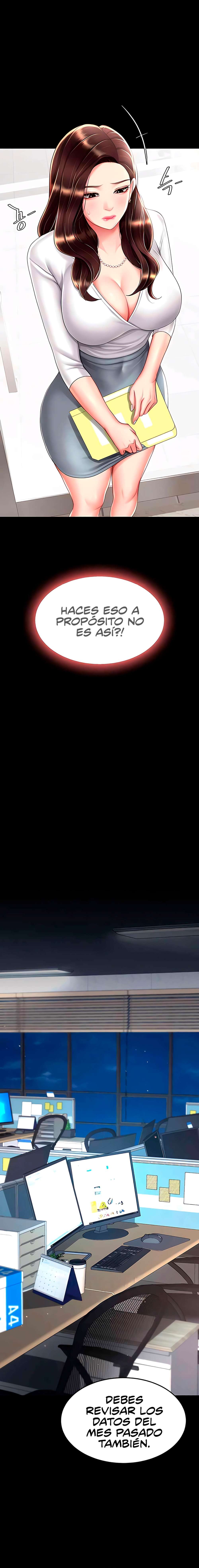 Me comí a tu madre primero Capítulo 63 - Página 10