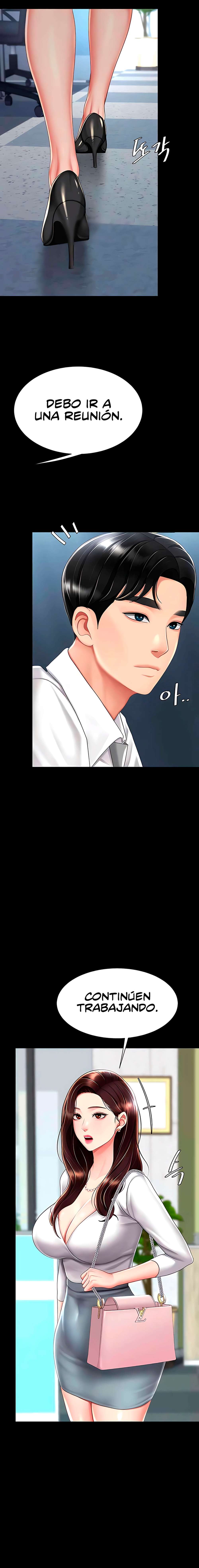 Me comí a tu madre primero Capítulo 63 - Página 12