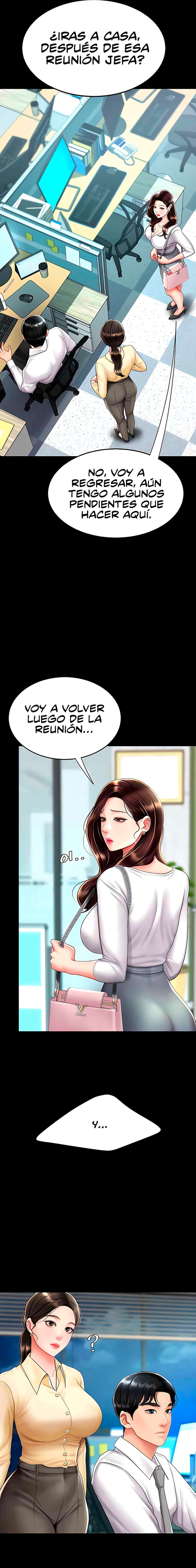 Me comí a tu madre primero Capítulo 63 - Página 13