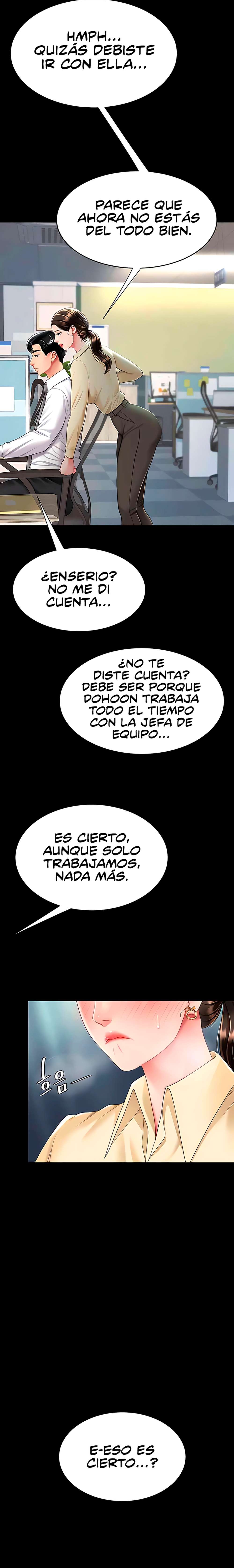 Me comí a tu madre primero Capítulo 63 - Página 16