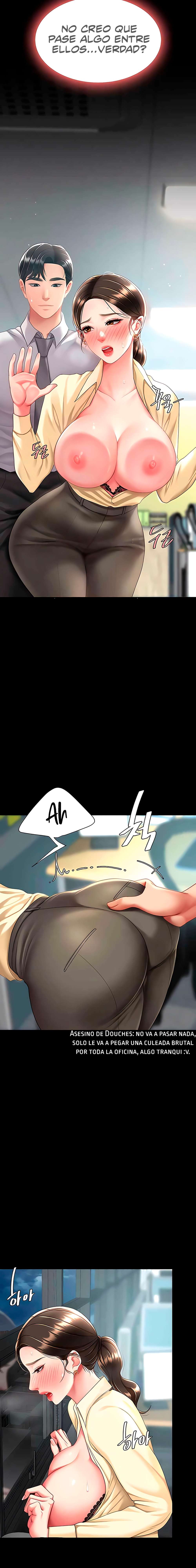 Me comí a tu madre primero Capítulo 63 - Página 23