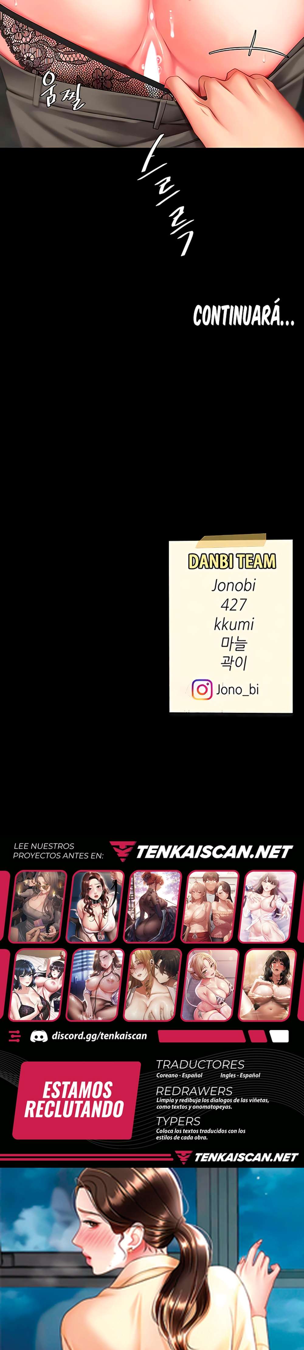 Me comí a tu madre primero Capítulo 63 - Página 25