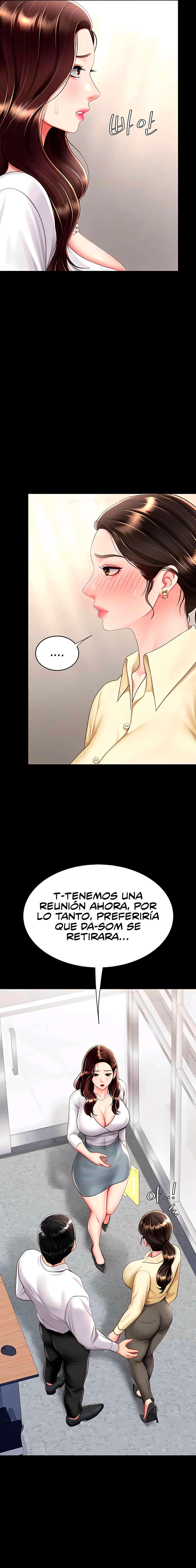 Me comí a tu madre primero Capítulo 63 - Página 5