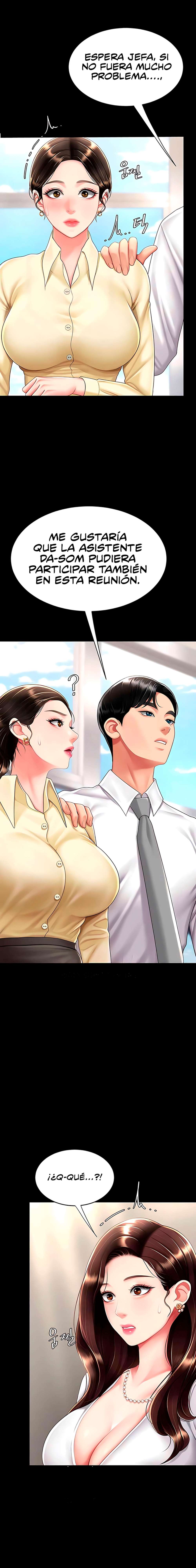 Me comí a tu madre primero Capítulo 63 - Página 6