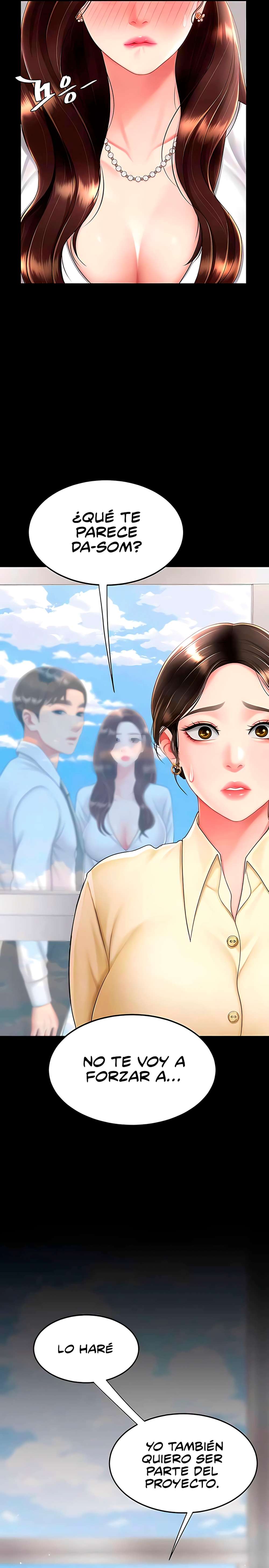 Me comí a tu madre primero Capítulo 63 - Página 8