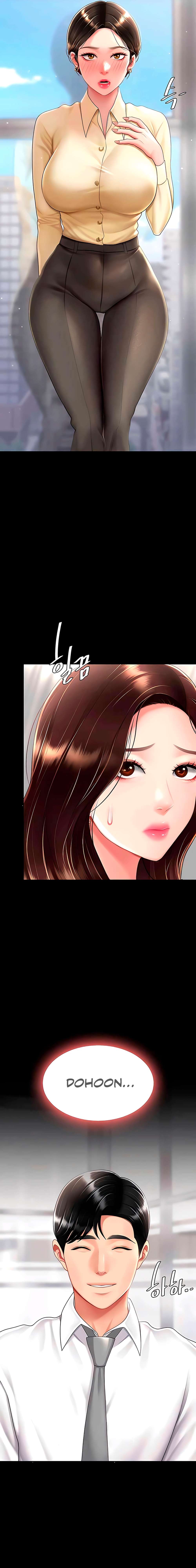 Me comí a tu madre primero Capítulo 63 - Página 9