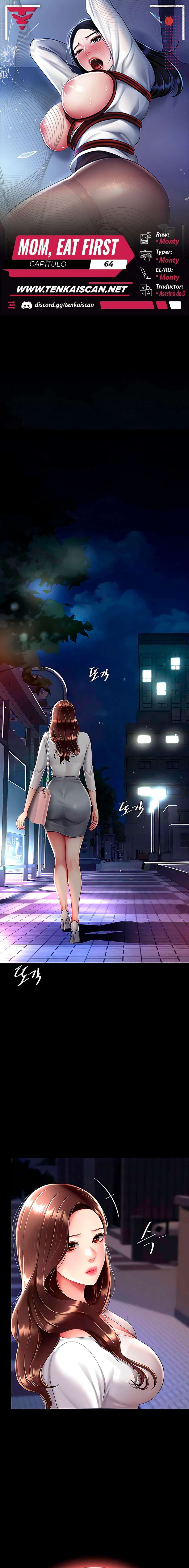 Me comí a tu madre primero Capítulo 64 - Página 1