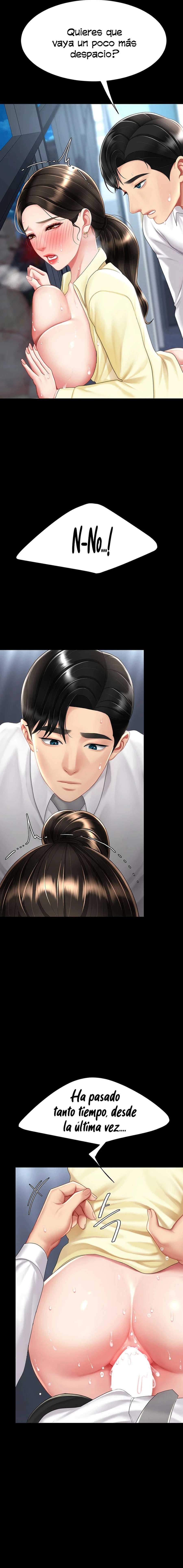 Me comí a tu madre primero Capítulo 64 - Página 12