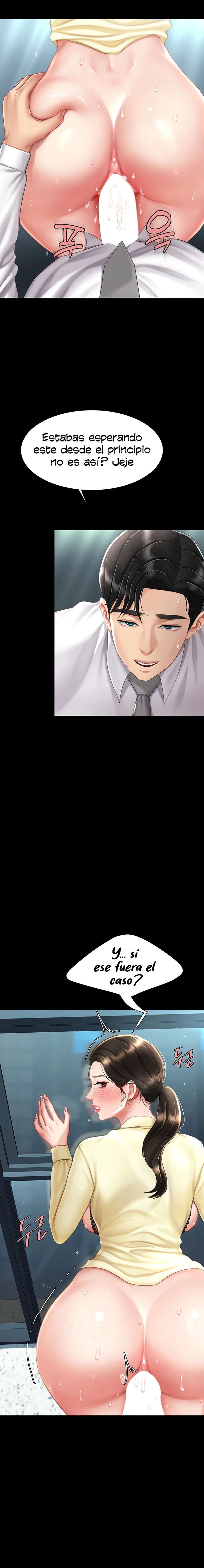 Me comí a tu madre primero Capítulo 64 - Página 7