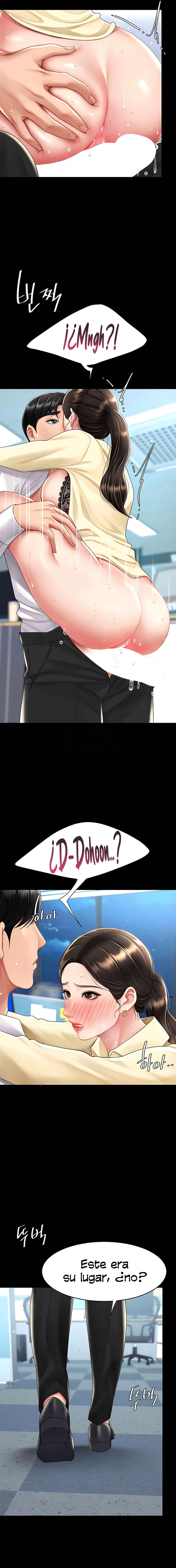 Me comí a tu madre primero Capítulo 65 - Página 11