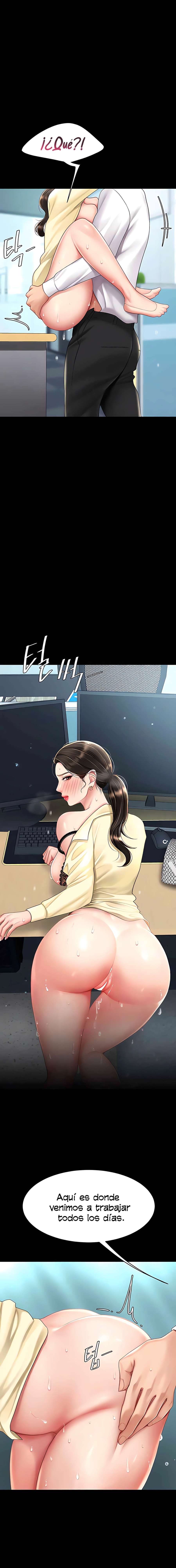 Me comí a tu madre primero Capítulo 65 - Página 12