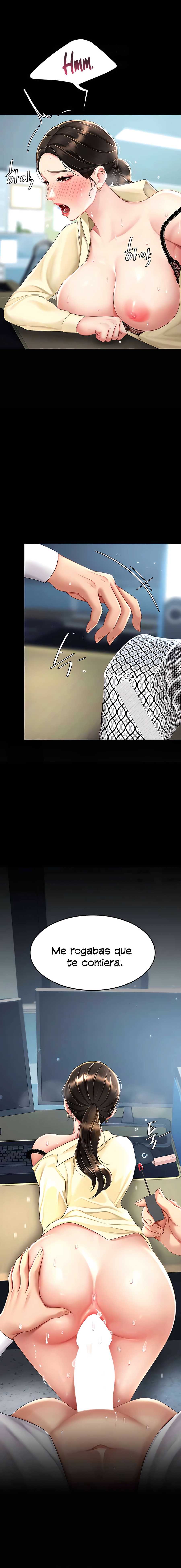 Me comí a tu madre primero Capítulo 65 - Página 13