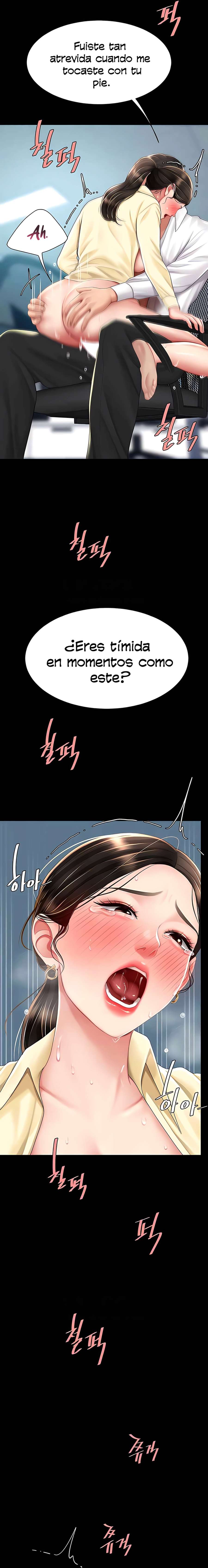 Me comí a tu madre primero Capítulo 65 - Página 8