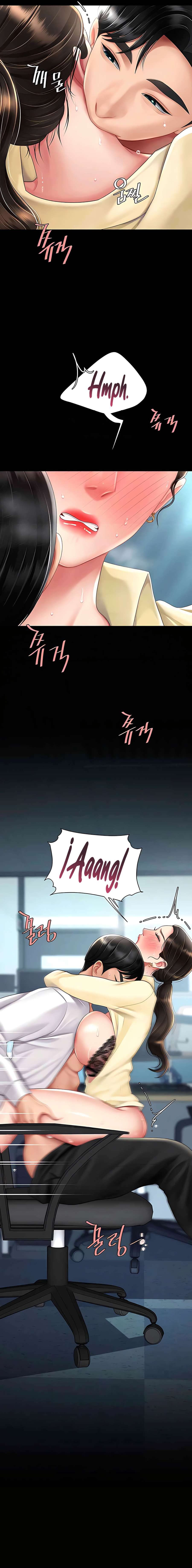 Me comí a tu madre primero Capítulo 65 - Página 9