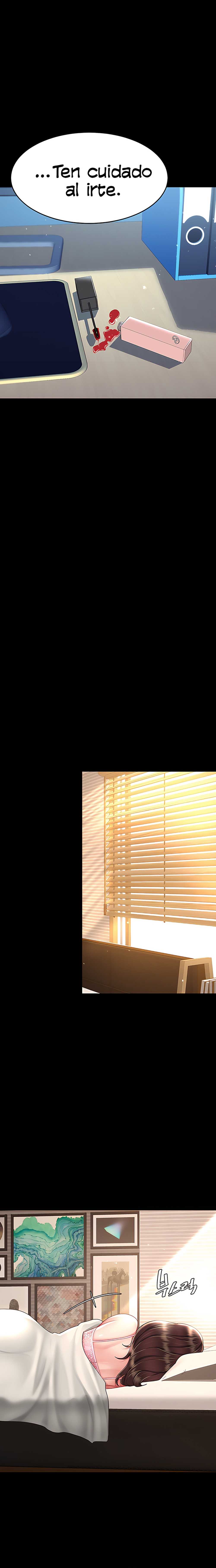 Me comí a tu madre primero Capítulo 66 - Página 10