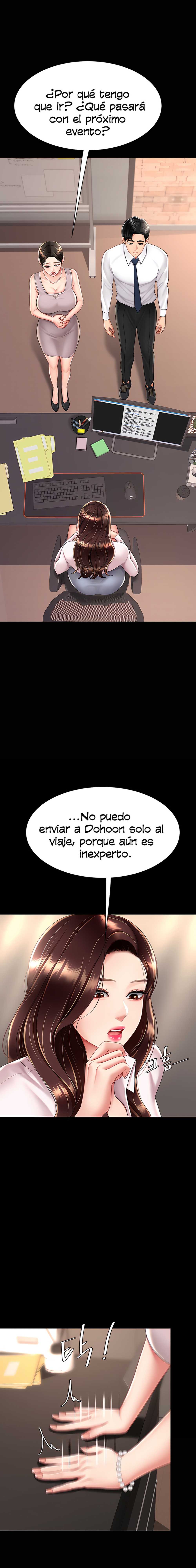 Me comí a tu madre primero Capítulo 66 - Página 17