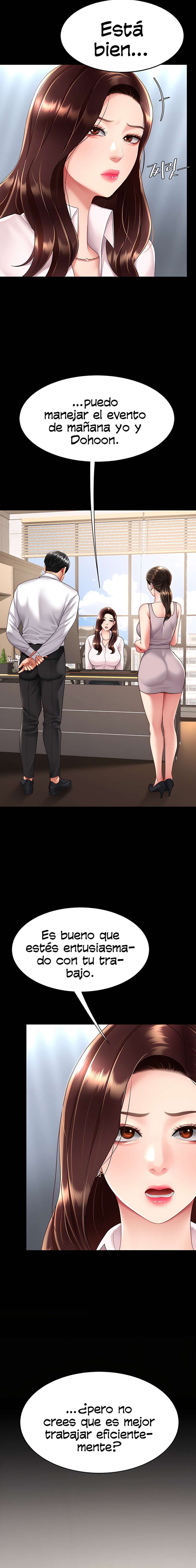 Me comí a tu madre primero Capítulo 66 - Página 20