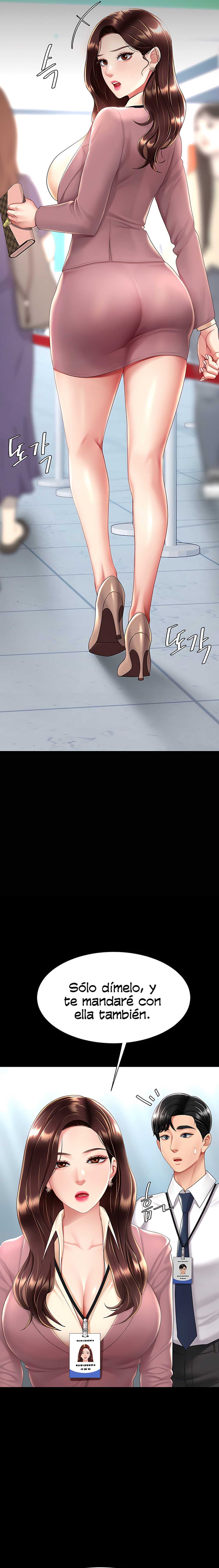 Me comí a tu madre primero Capítulo 66 - Página 25