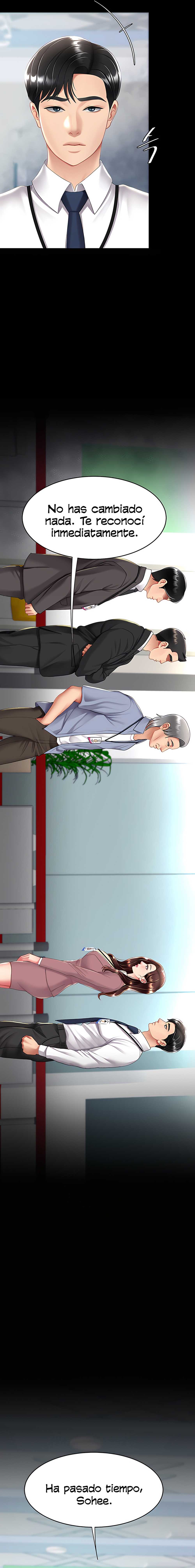 Me comí a tu madre primero Capítulo 66 - Página 28