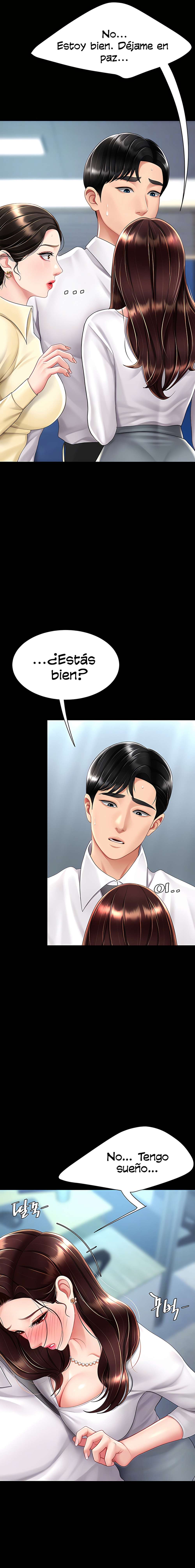 Me comí a tu madre primero Capítulo 66 - Página 6