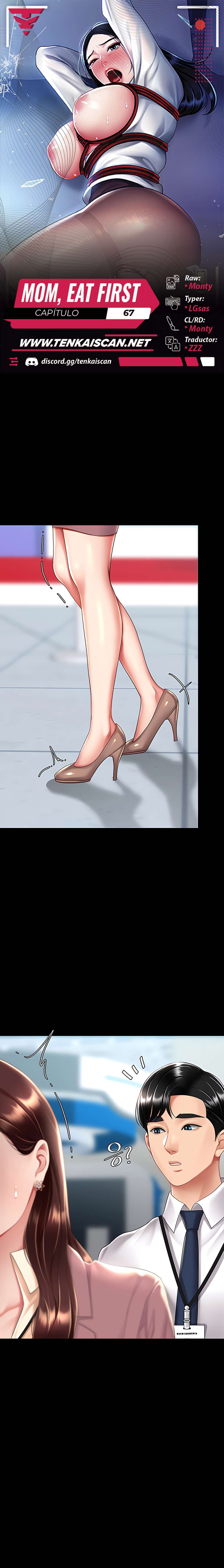 Me comí a tu madre primero Capítulo 67 - Página 1
