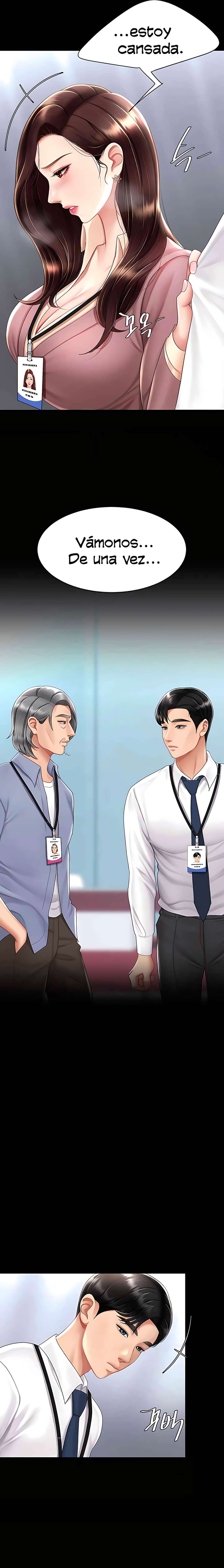 Me comí a tu madre primero Capítulo 67 - Página 10