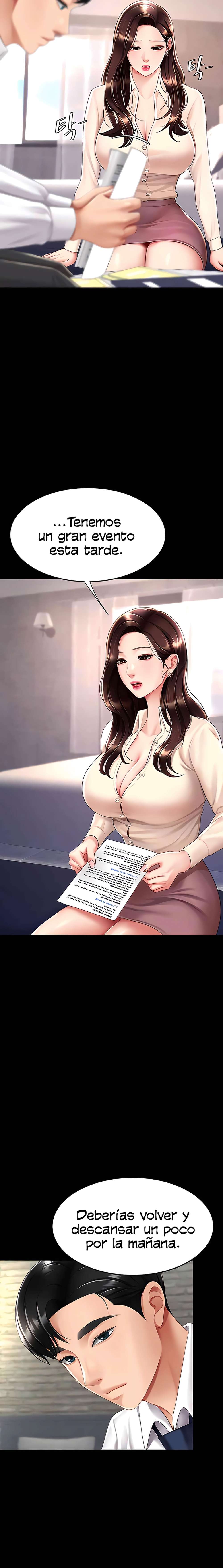 Me comí a tu madre primero Capítulo 67 - Página 18