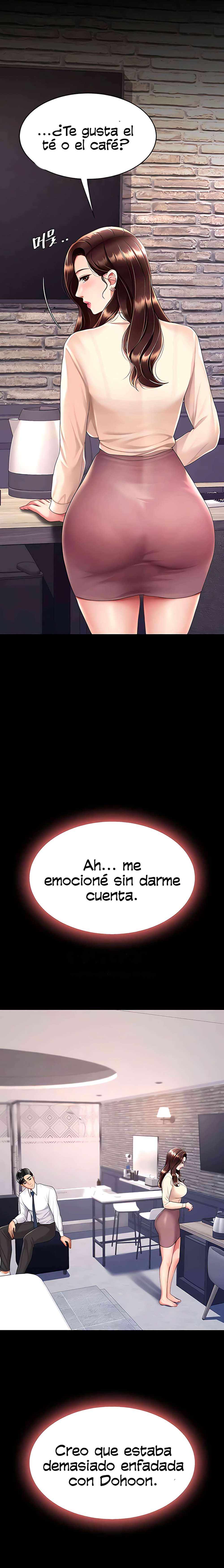 Me comí a tu madre primero Capítulo 67 - Página 22