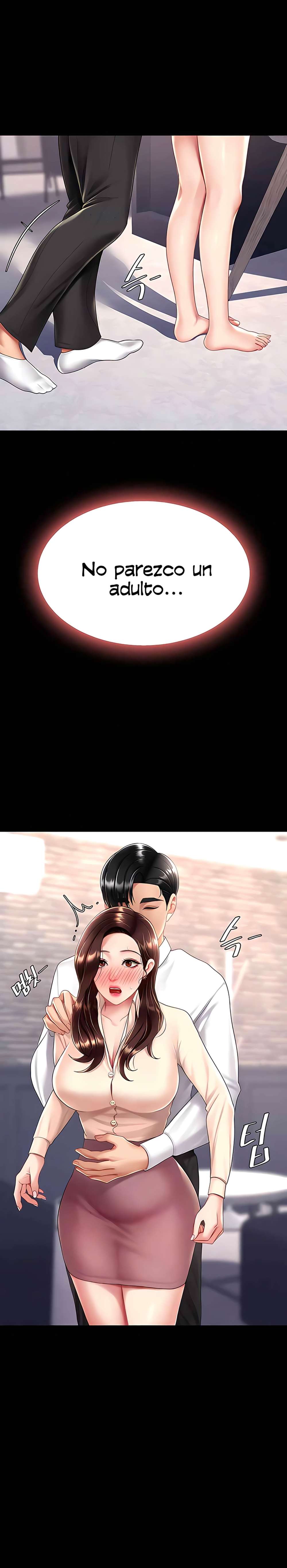 Me comí a tu madre primero Capítulo 67 - Página 23