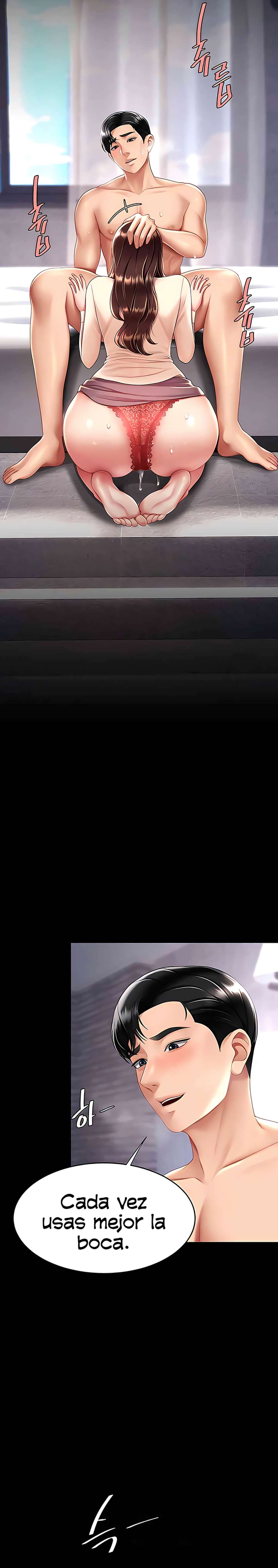 Me comí a tu madre primero Capítulo 67 - Página 28