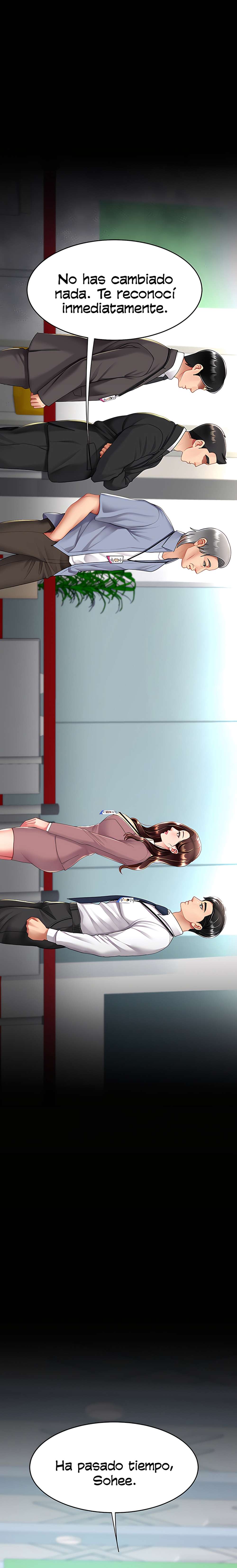 Me comí a tu madre primero Capítulo 67 - Página 3