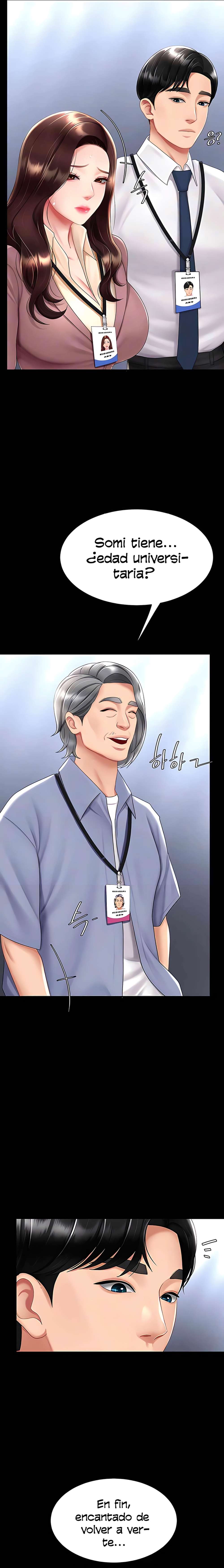 Me comí a tu madre primero Capítulo 67 - Página 6