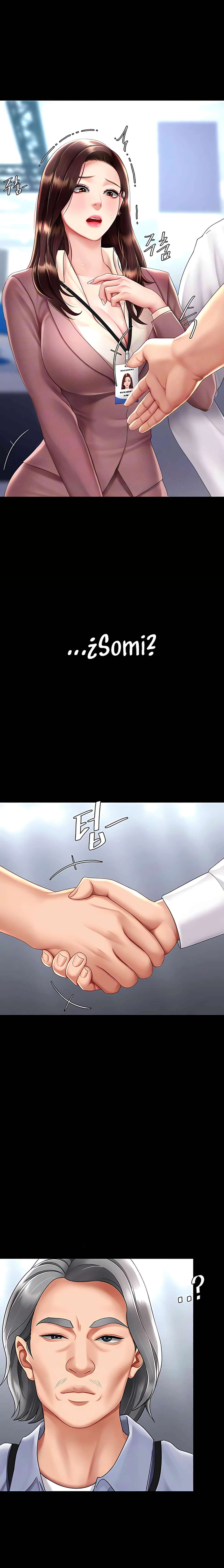 Me comí a tu madre primero Capítulo 67 - Página 7