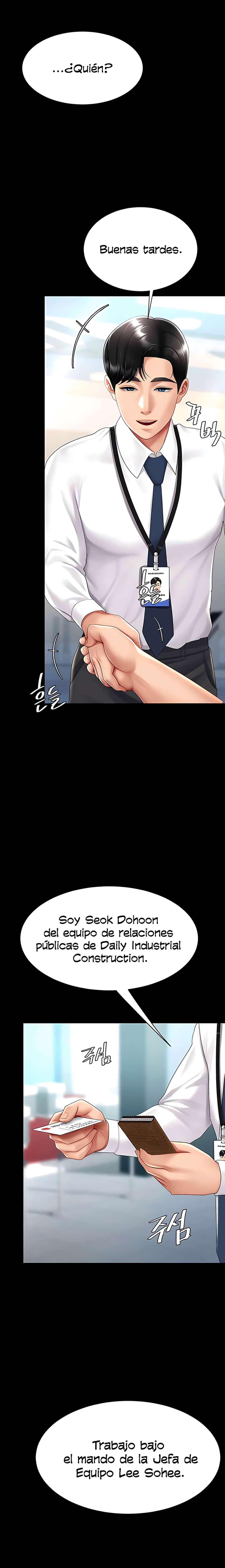 Me comí a tu madre primero Capítulo 67 - Página 8