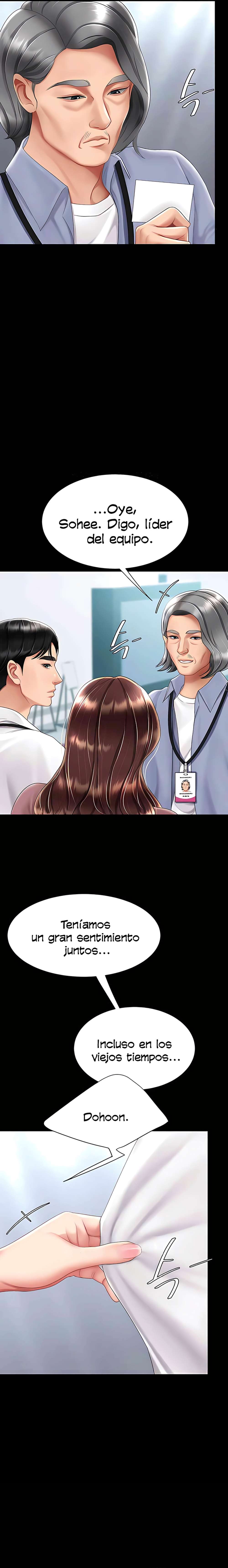 Me comí a tu madre primero Capítulo 67 - Página 9