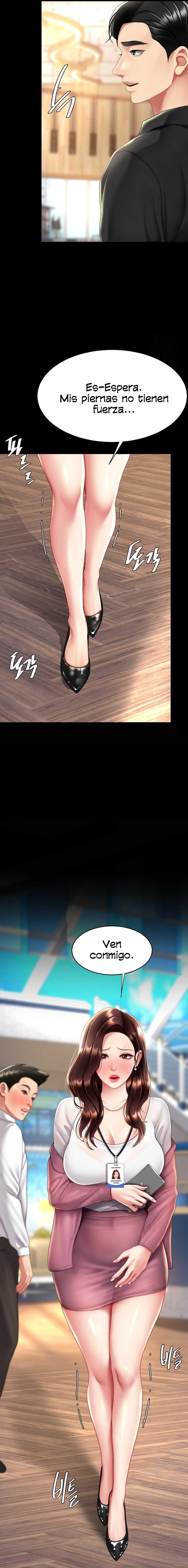 Me comí a tu madre primero Capítulo 69 - Página 21