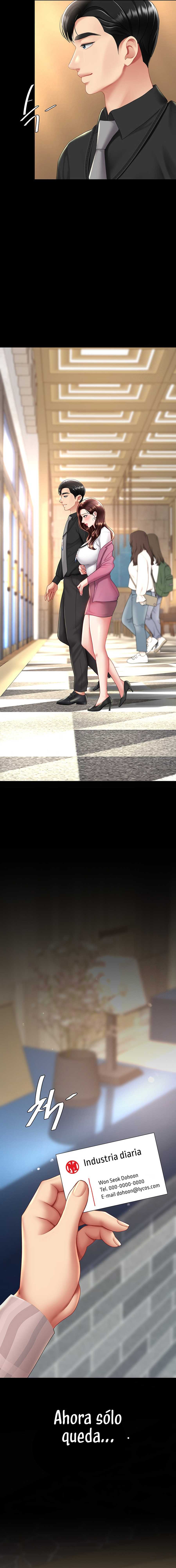 Me comí a tu madre primero Capítulo 69 - Página 23