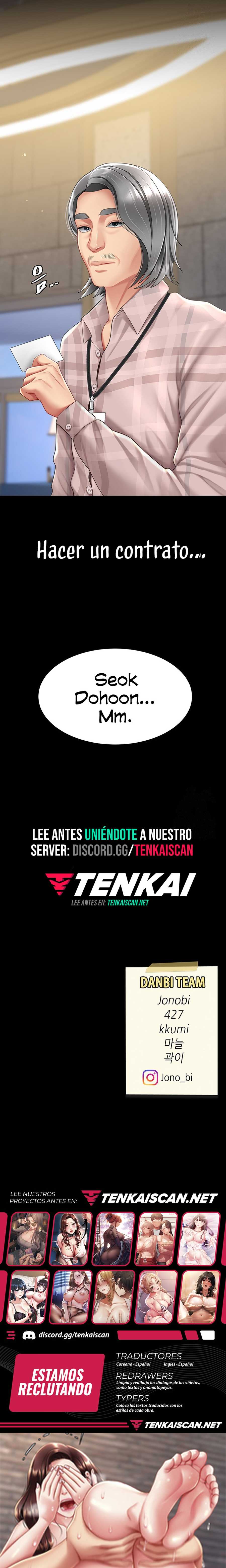 Me comí a tu madre primero Capítulo 69 - Página 24